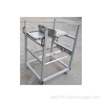 Panasonic CM402/CM602 feeder storage cart
